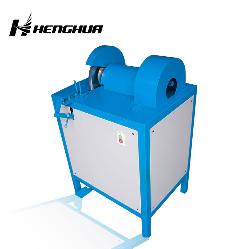 HS9 Multifunctional Hydraulic Hose Cutting And Skiving Machine 